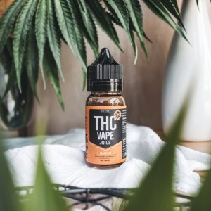 Availability and Access of THC Vape Juice in Saudi Arabia