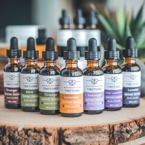 THC Tinctures