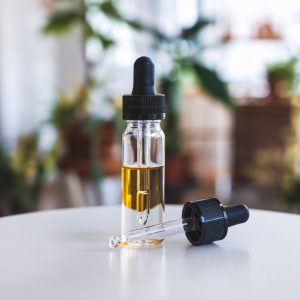 THC-infused e-Liquids