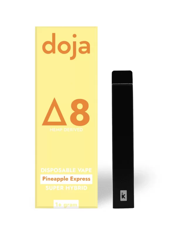 Pineapple Express Delta 8 THC Vape Disposable