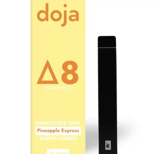 Pineapple Express Delta 8 THC Vape Disposable