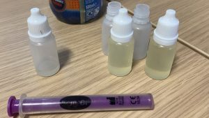 Pure thc liquid for vaping