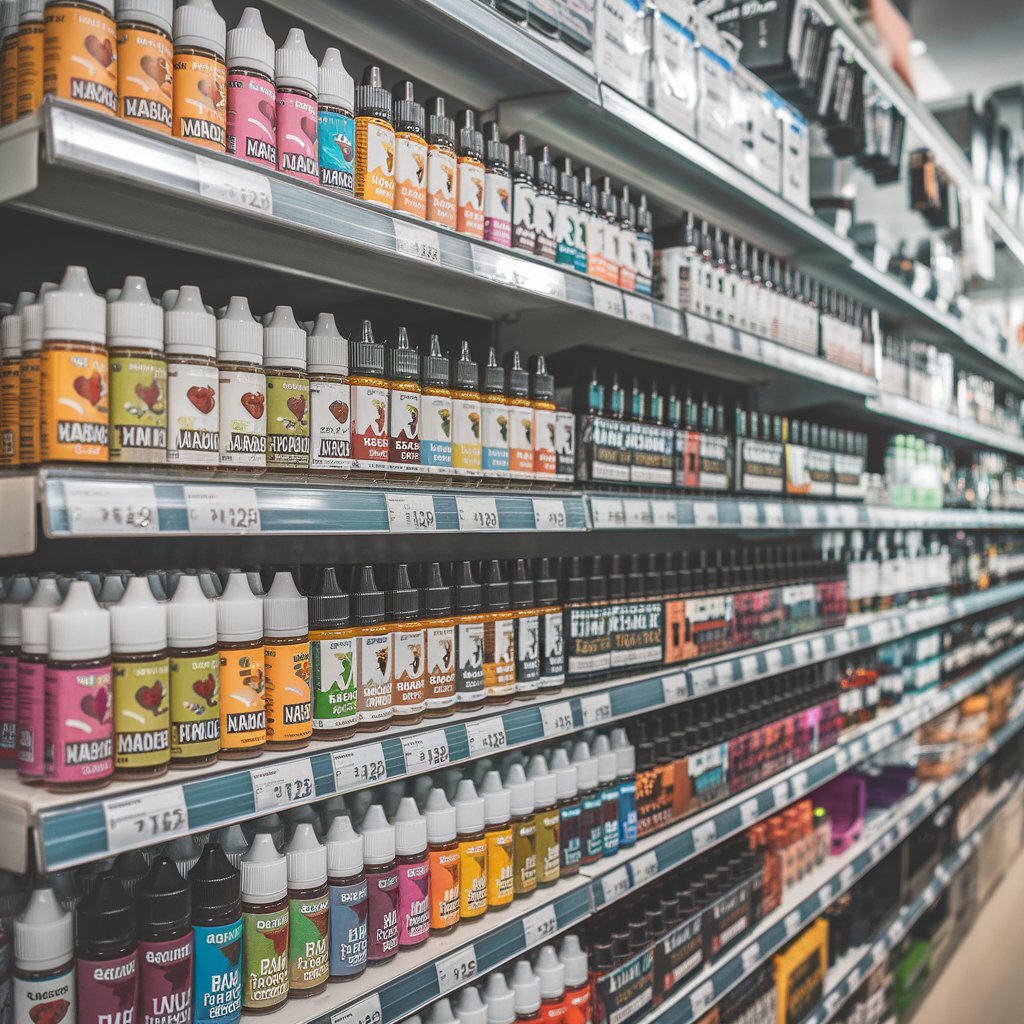 best THC vape juice brands in Saudi Arabia? DOJA THC STORE