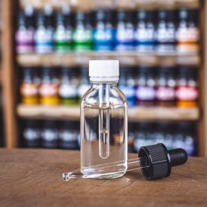 PureTHC vape juice 