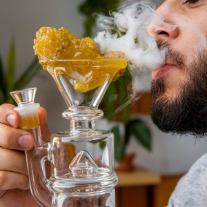 best ways to enjoy live resin