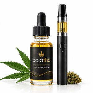 Home thc vape juice